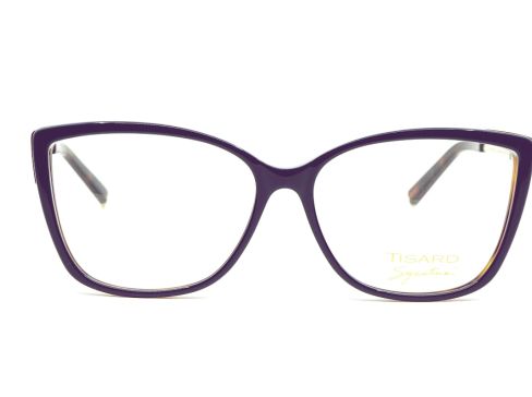 Dámské brýle Tisard  TMI04 černo zlaté